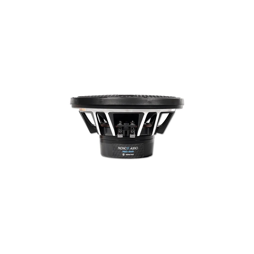 Nemesis Audio NEO-8MB 8" 350W RMS Midbass Speaker (Single) Nemesis Audio
