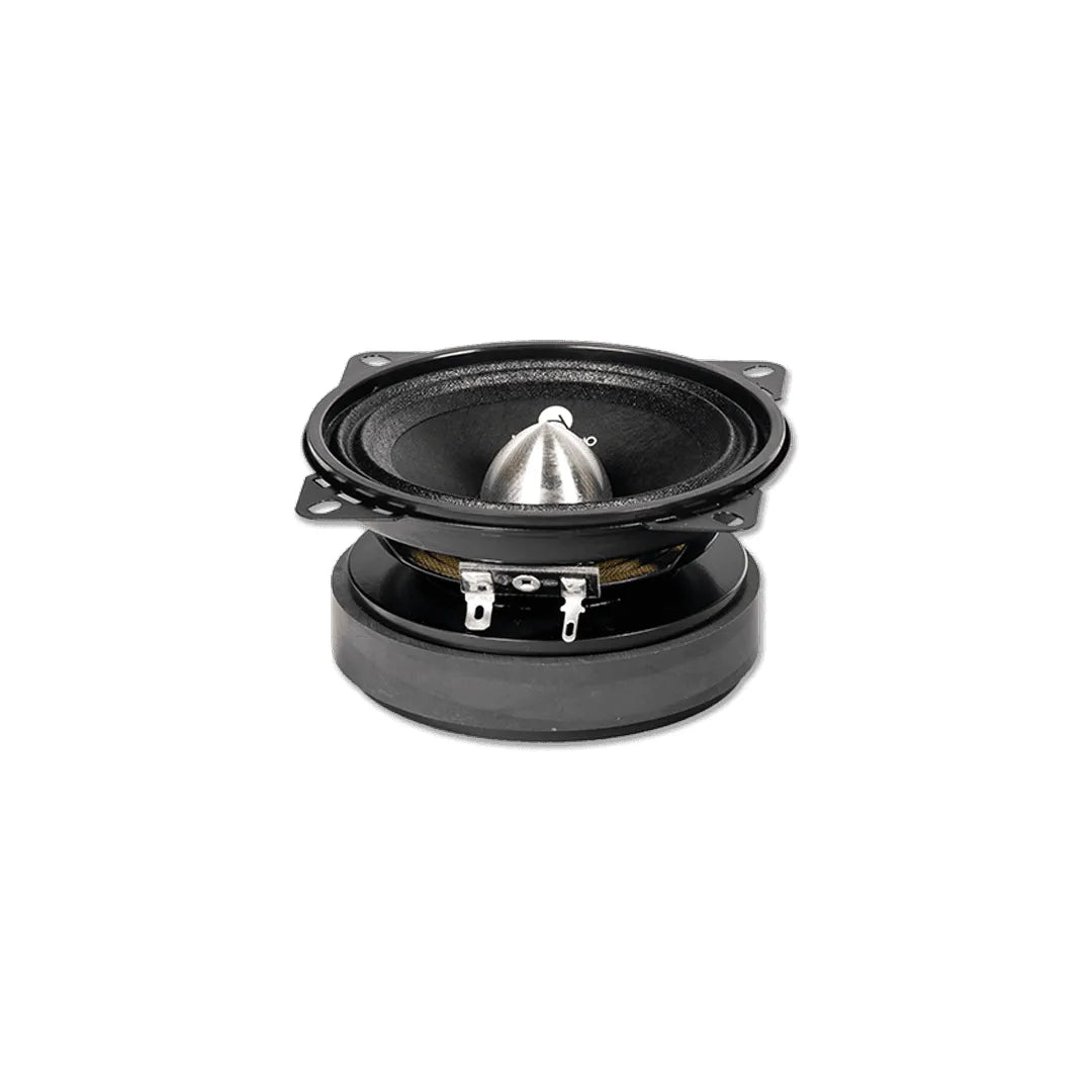 Nemesis Audio NA-4MR 4" 125W RMS Midrange Speaker (Single) Nemesis Audio