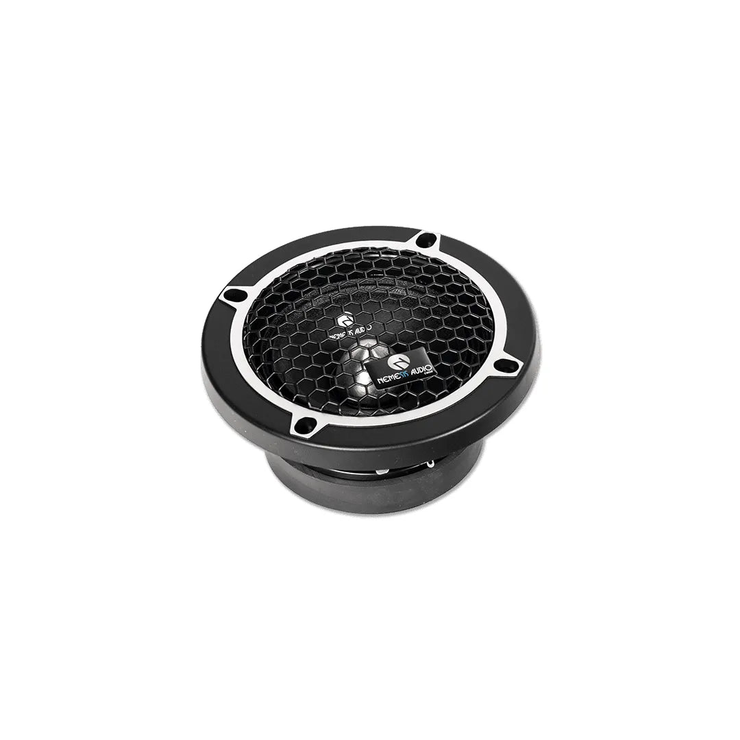 Nemesis Audio NA-4MR 4" 125W RMS Midrange Speaker (Single) Nemesis Audio