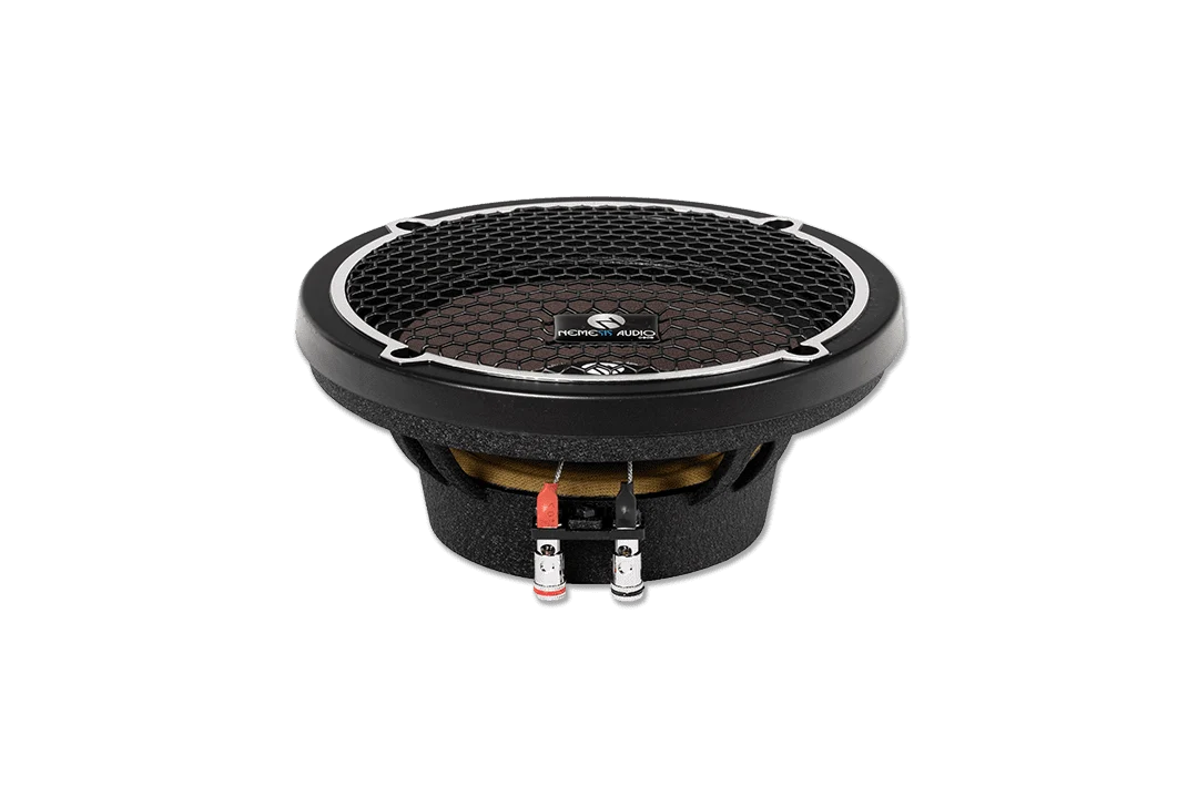 Nemesis Audio NEO-BAMF65 V.2 | 6.5" 200W RMS Midrange Speaker 4-Ohm (Single) Nemesis Audio