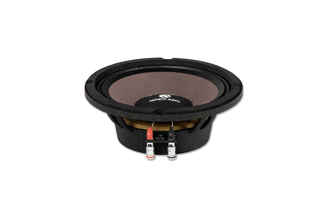 Nemesis Audio NEO-BAMF65 V.2 | 6.5" 200W RMS Midrange Speaker 4-Ohm (Single) Nemesis Audio