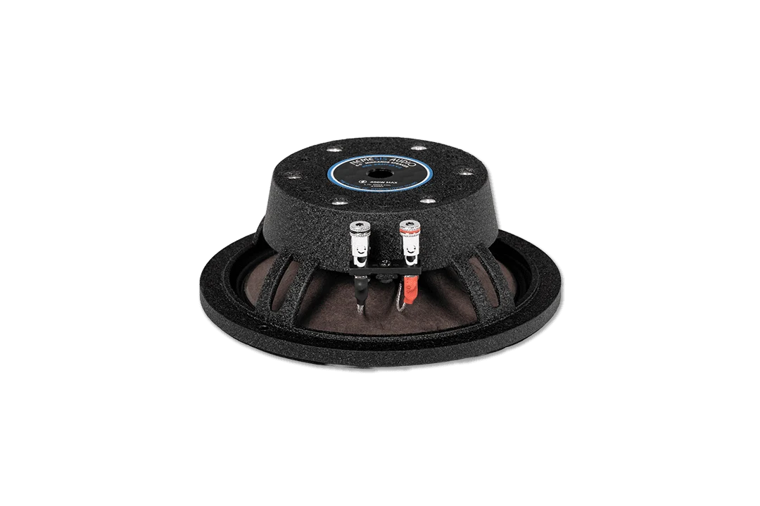 Nemesis Audio NEO-BAMF65 V.2 | 6.5" 200W RMS Midrange Speaker 4-Ohm (Single) Nemesis Audio