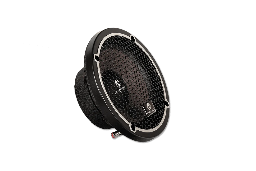 Nemesis Audio NEO-BAMF65 V.2 | 6.5" 200W RMS Midrange Speaker 4-Ohm (Single) Nemesis Audio