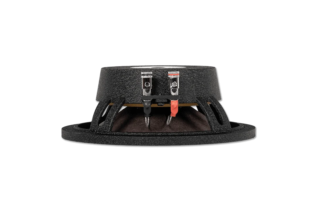 Nemesis Audio NEO-BAMF65 V.2 | 6.5" 200W RMS Midrange Speaker 4-Ohm (Single) Nemesis Audio