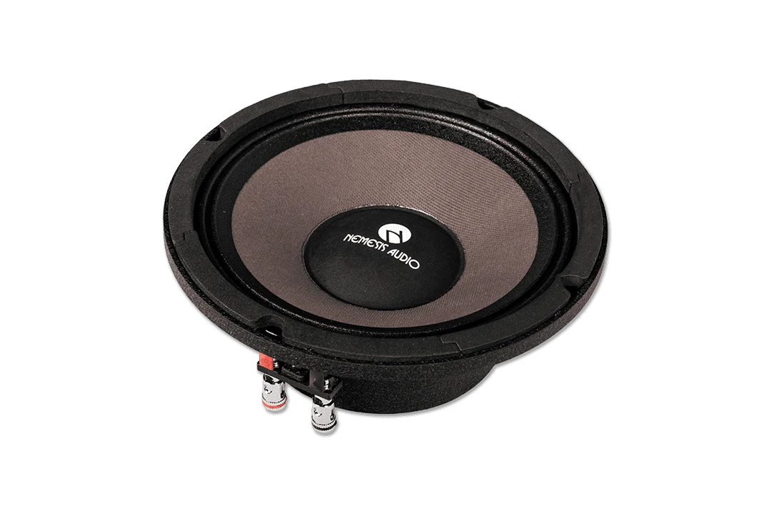 Nemesis Audio NEO-BAMF65 V.2 | 6.5" 200W RMS Midrange Speaker 4-Ohm (Single) Nemesis Audio