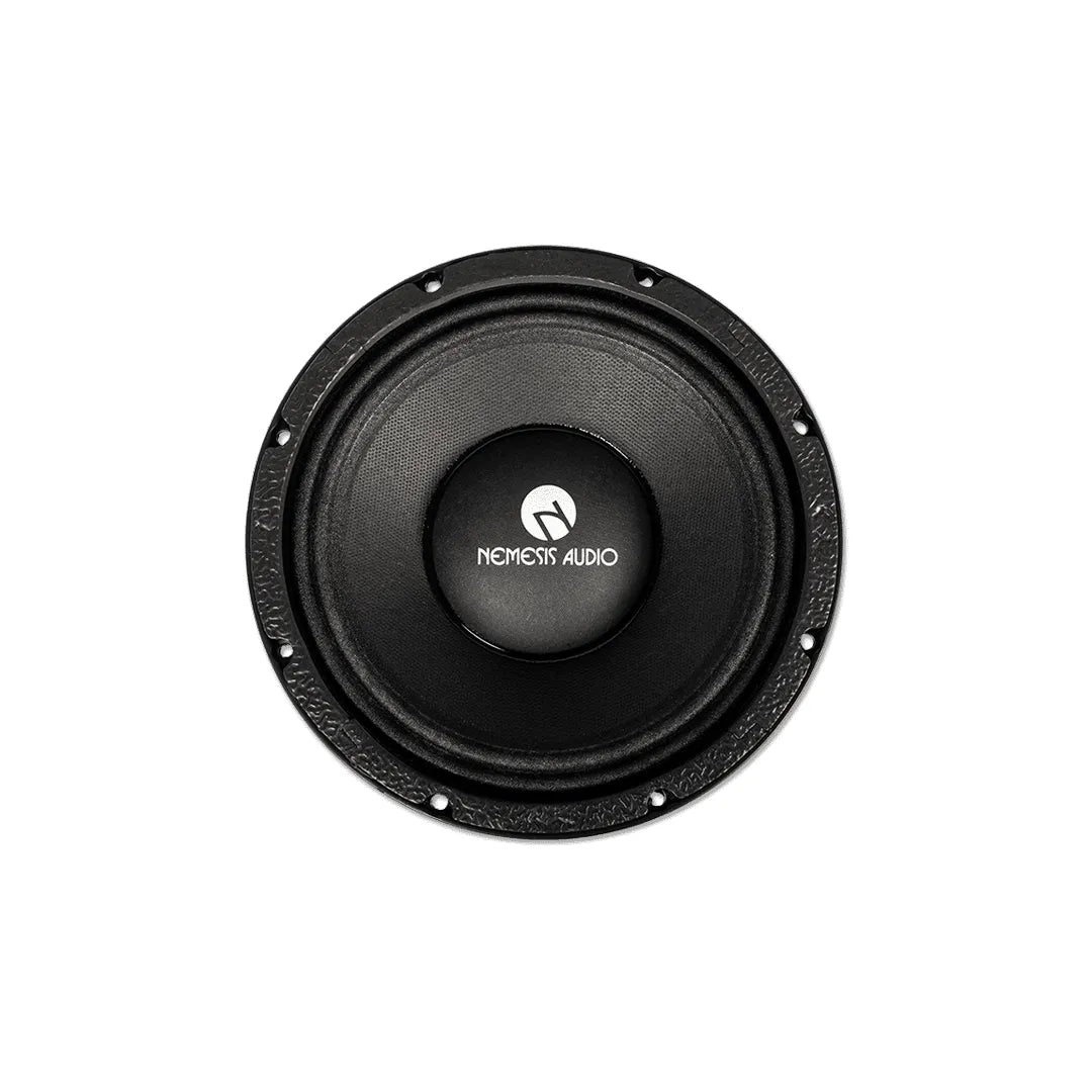Nemesis Audio NA-8MB 8" 350W RMS Midbass Speaker 8-Ohm (Single) Nemesis Audio