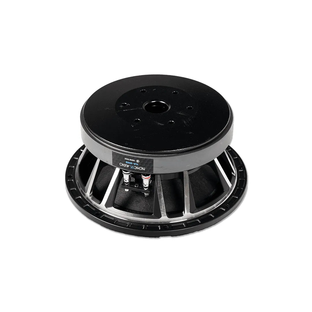 Nemesis Audio NA-8MB 8" 350W RMS Midbass Speaker 8-Ohm (Single) Nemesis Audio