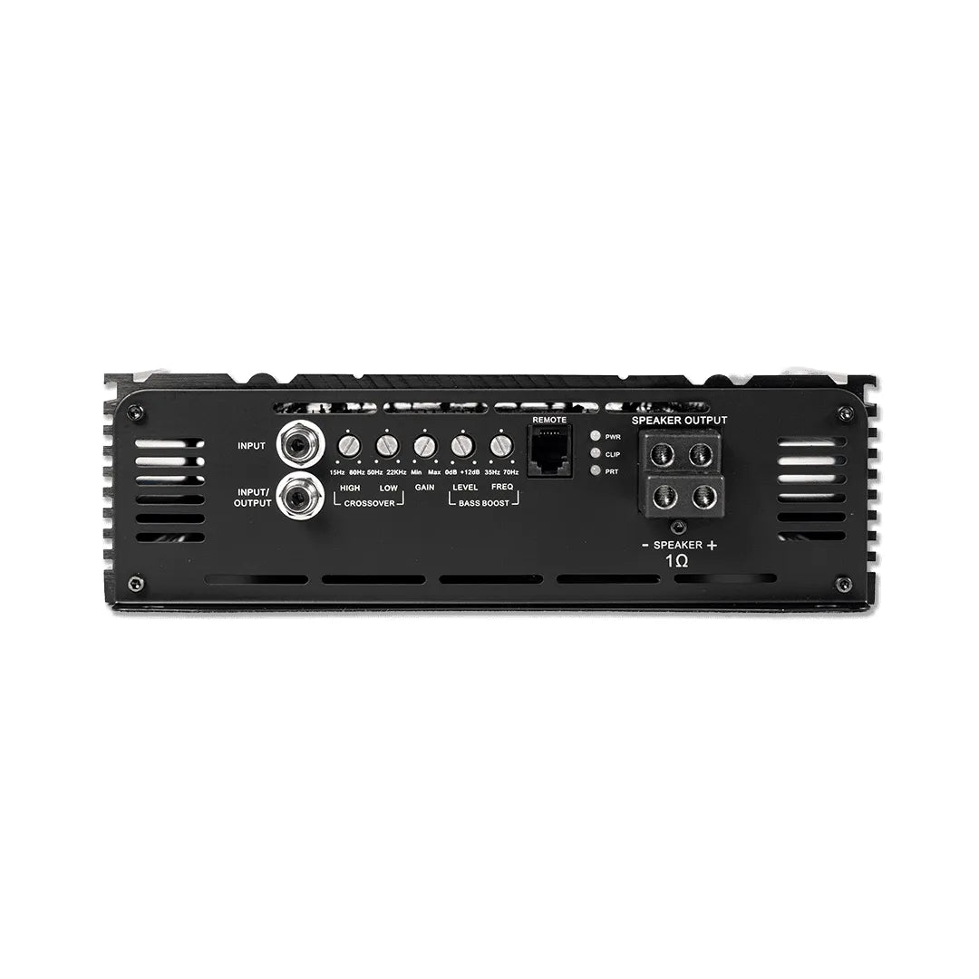 Nemesis Audio NA-FR2500D v.2 2500W RMS Class D Monoblock Full Range Amplifier Nemesis Audio
