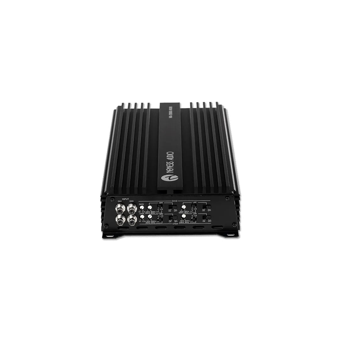 Nemesis Audio NA-2000.4KOR 4-Channel Amplifier Made In Korea Nemesis Audio
