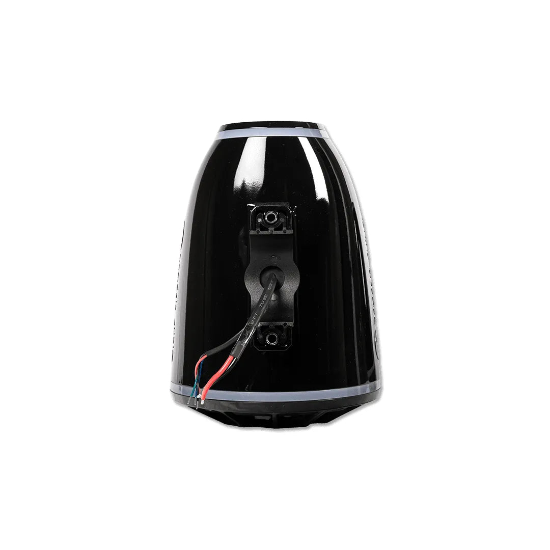 Nemesis Audio WAKE-6.5 6.5" Marine Tower Speakers 300W w/ RGB Lighting & Horn Loaded Drivers Nemesis Audio