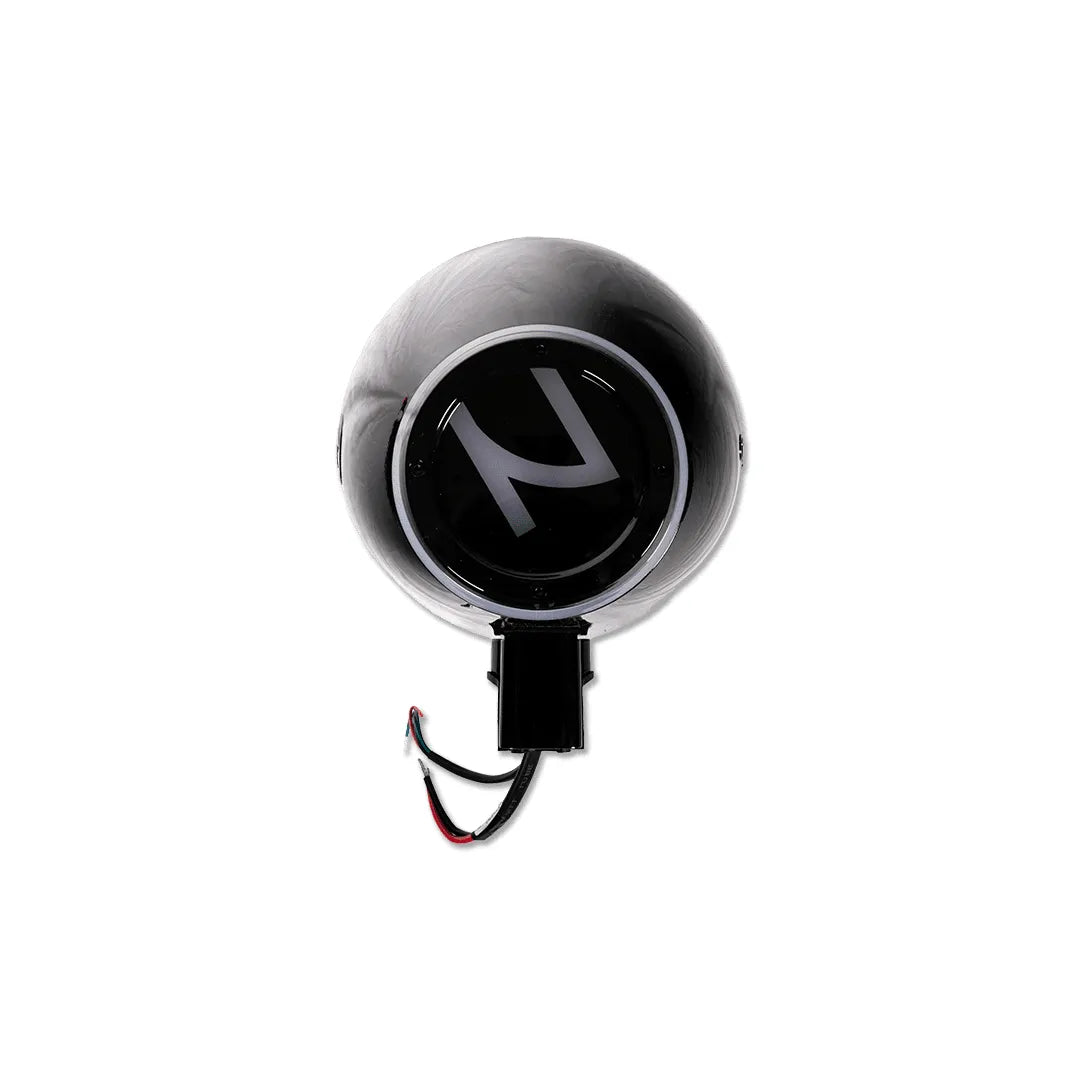 Nemesis Audio WAKE-6.5 6.5" Marine Tower Speakers 300W w/ RGB Lighting & Horn Loaded Drivers Nemesis Audio