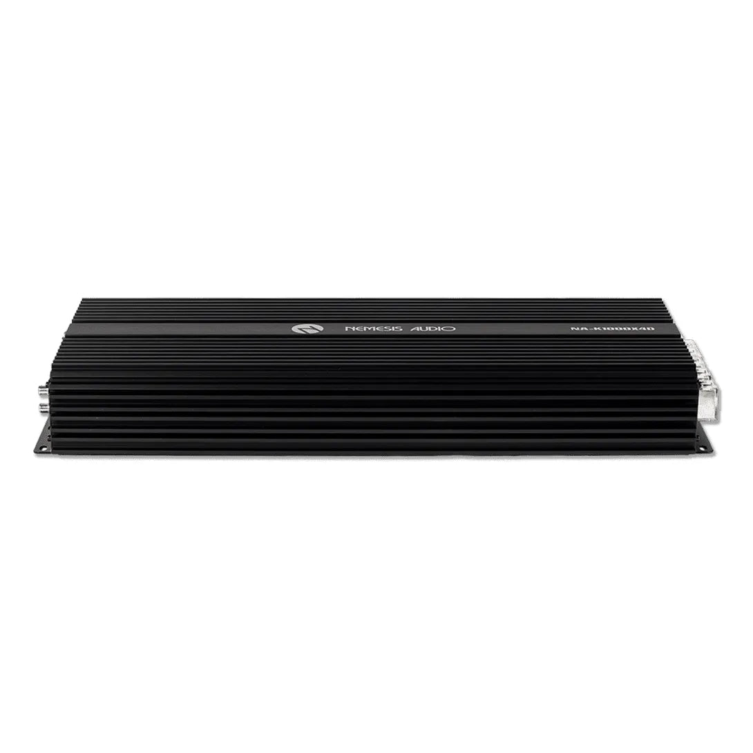 Nemesis Audio NA-K1000X4D 4-Channel Amplifier Made In Korea Nemesis Audio