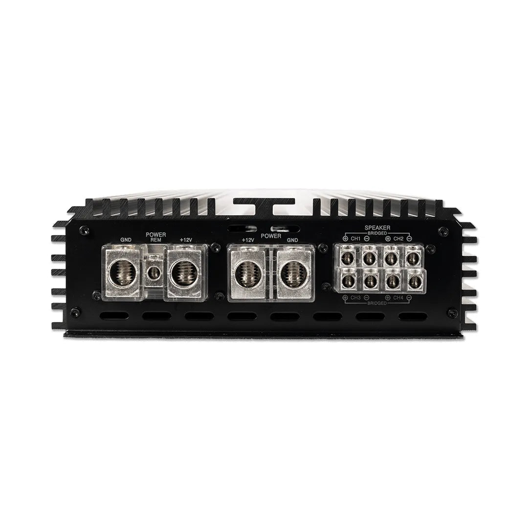 Nemesis Audio NA-K1000X4D 4-Channel Amplifier Made In Korea Nemesis Audio