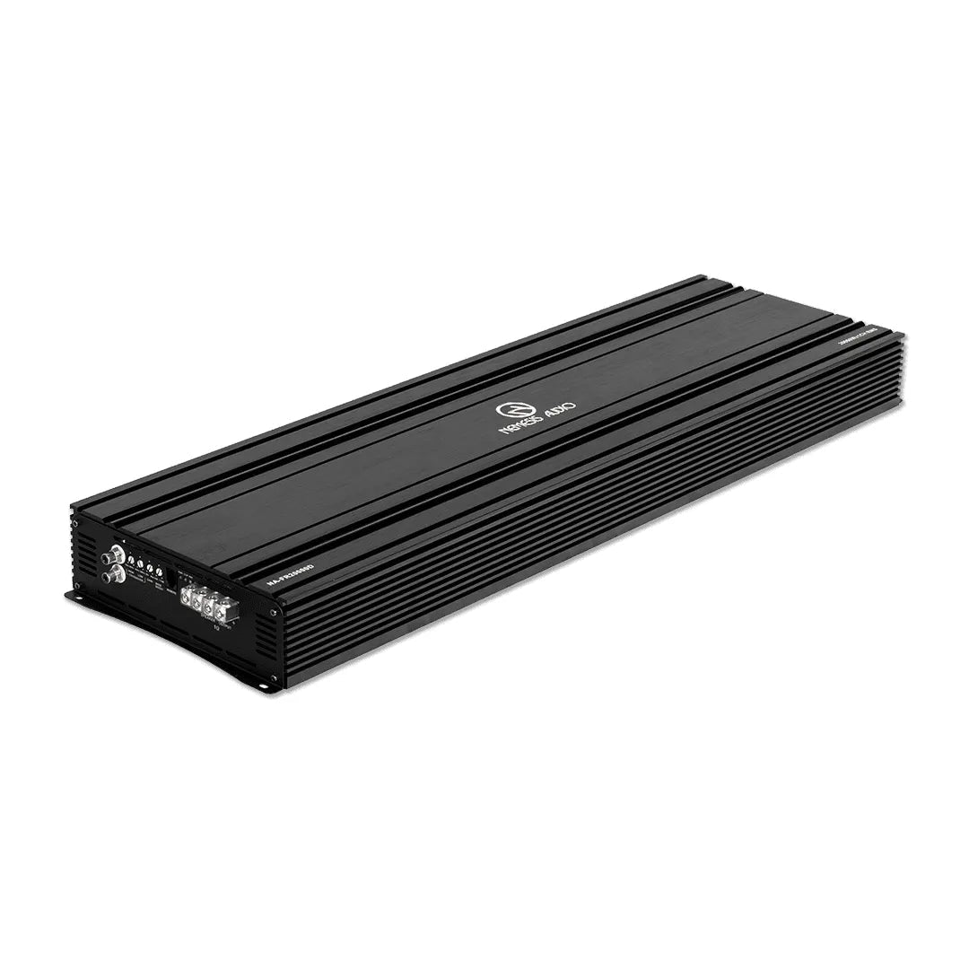 Nemesis Audio NA-FR20000D 20000W RMS Full Range Monoblock Amplifier Nemesis Audio