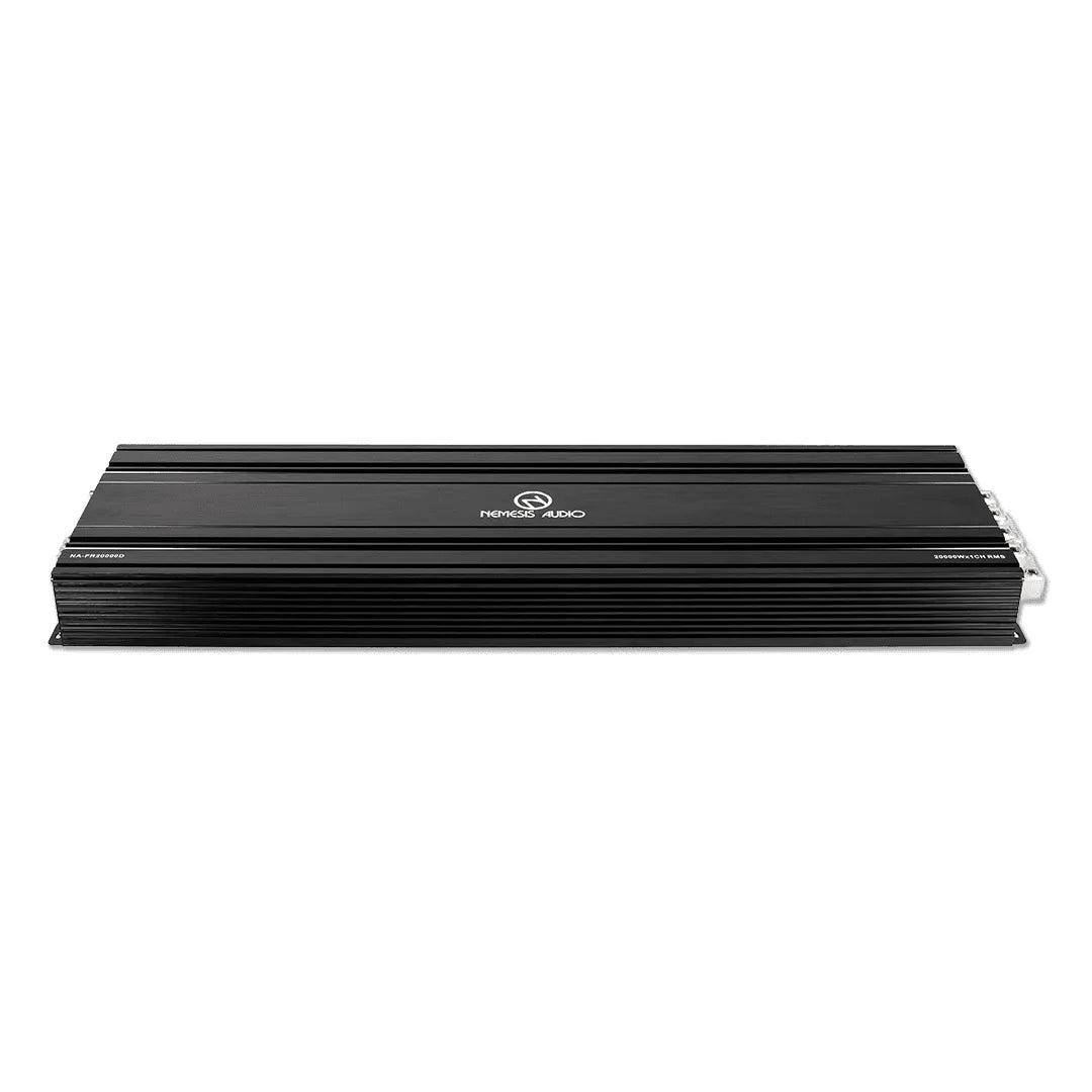 Nemesis Audio NA-FR20000D 20000W RMS Full Range Monoblock Amplifier Nemesis Audio