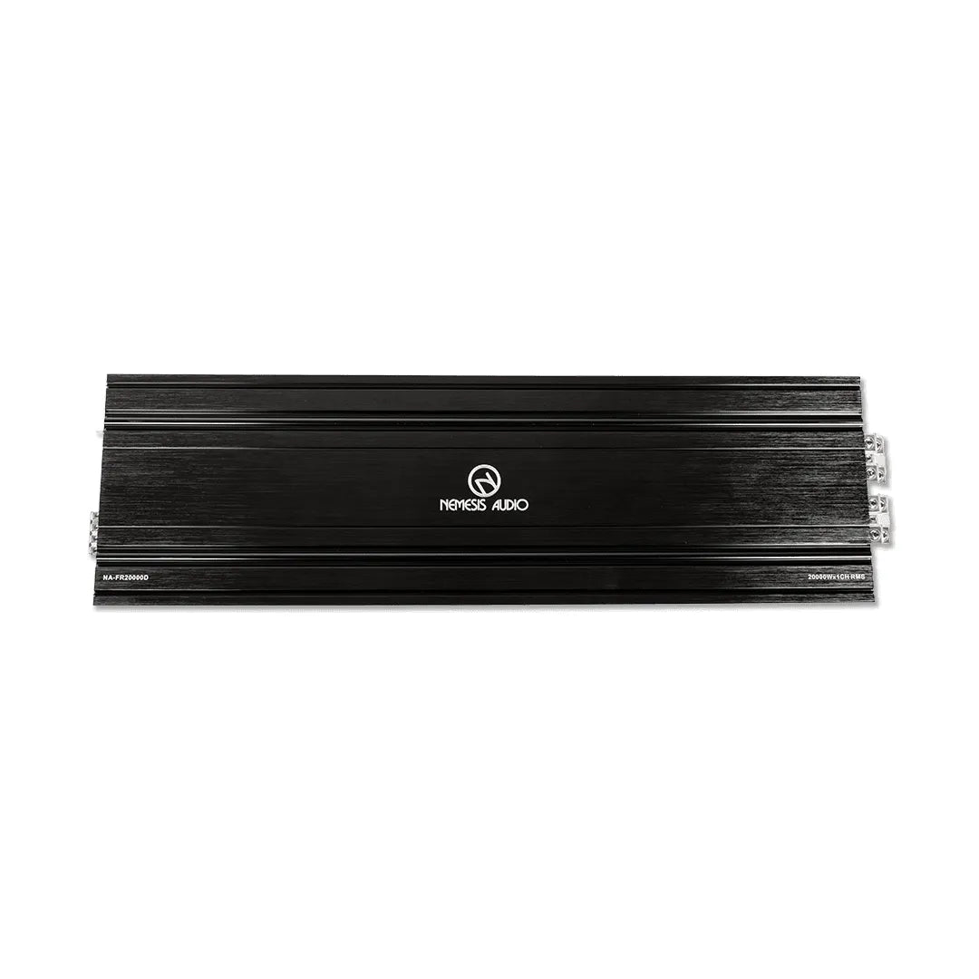 Nemesis Audio NA-FR20000D 20000W RMS Full Range Monoblock Amplifier Nemesis Audio