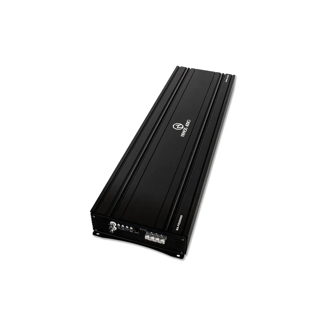 Nemesis Audio NA-FR20000D 20000W RMS Full Range Monoblock Amplifier Nemesis Audio