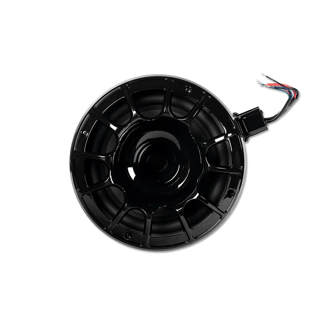 Nemesis Audio WAKE-8 8″ Marine Tower Speakers 500W RMS w/ RGB Lighting & Horn Loaded Drivers Nemesis Audio