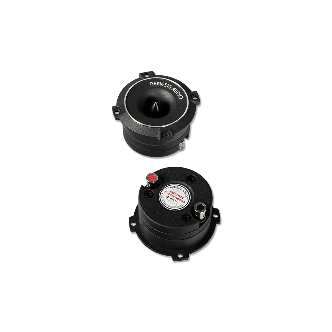 Nemesis Audio NEO-TW30 240W Neo Super Tweeters (Pair) Nemesis Audio