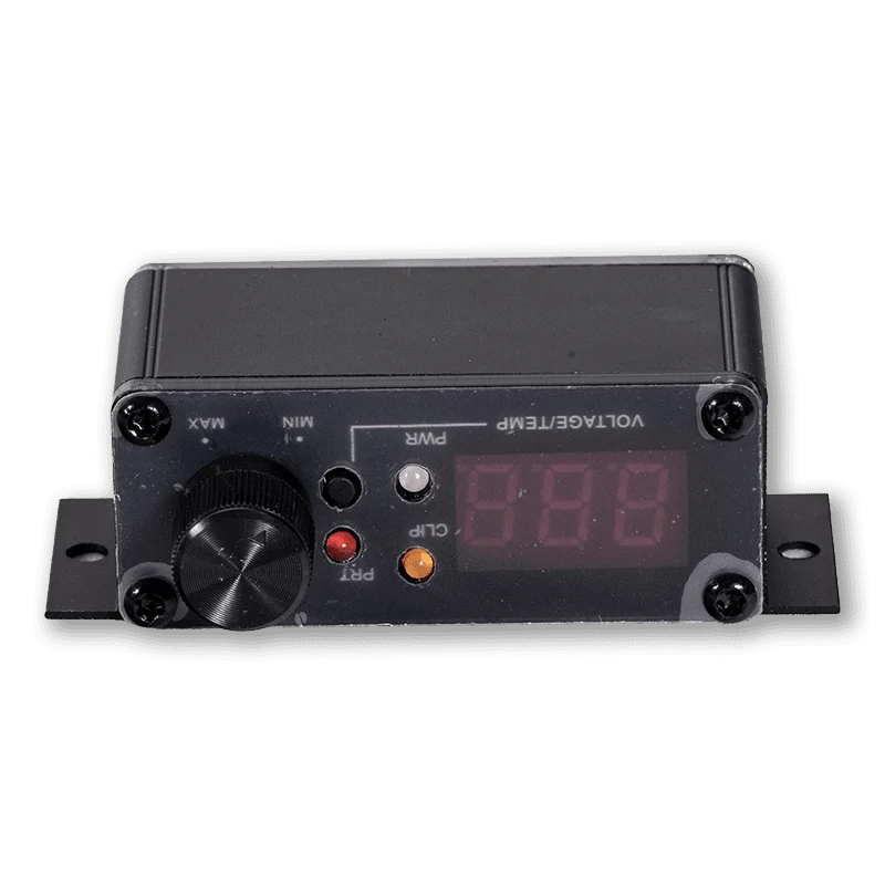 Nemesis Audio GENIUS-1000D 1000W RMS Smart Amplifier 1-Ohm/2-Ohm Nemesis Audio