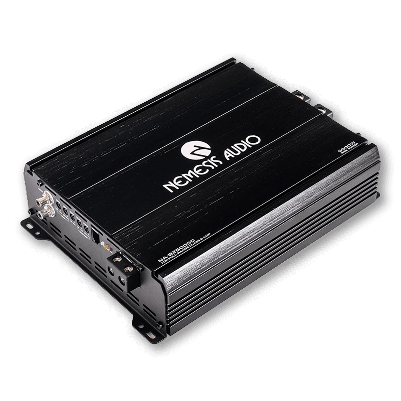 Nemesis Audio NA-BZ5000D 5000W RMS Full Range Monoblock Amplifier Nemesis Audio