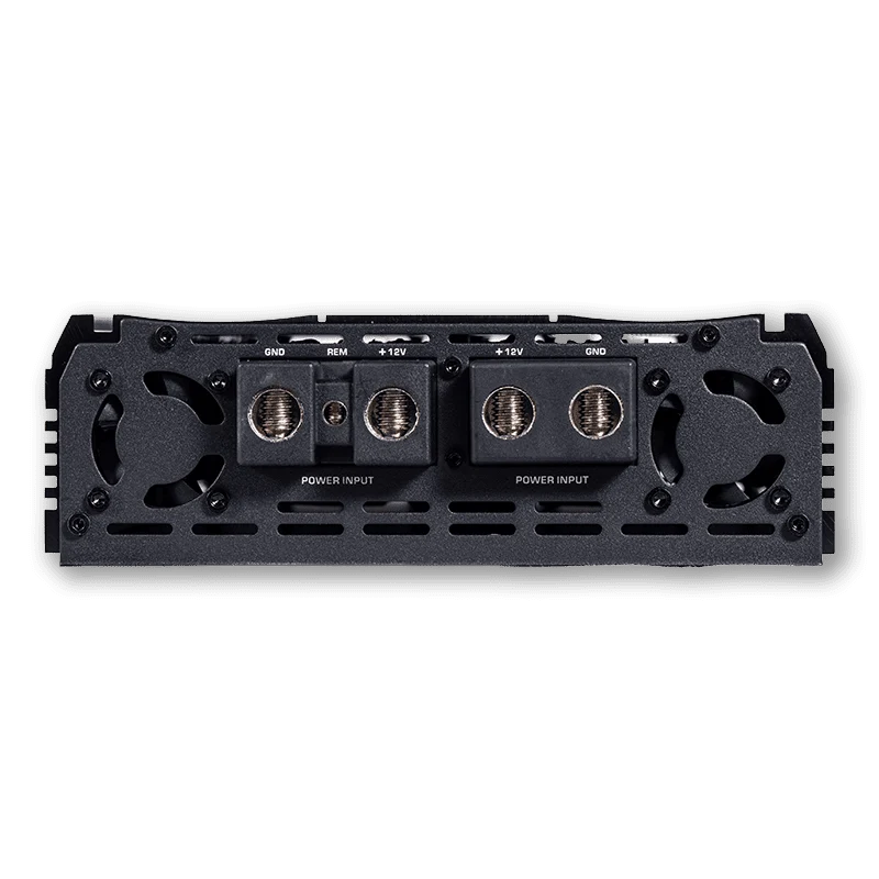 Nemesis Audio NA-BZ8000D 8000W RMS Class D Monoblock Full Range Amplifier Nemesis Audio