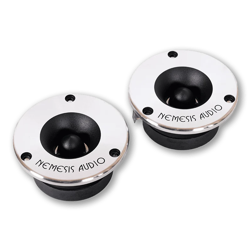 Nemesis Audio NA-TW12 | 120W RMS Super Tweeters (Pair) Nemesis Audio