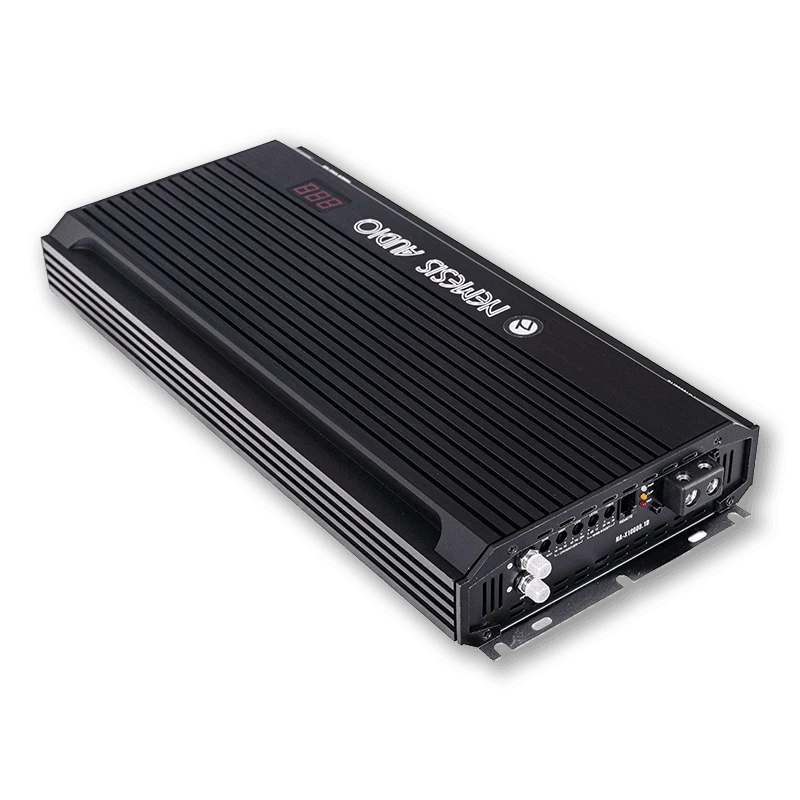 Nemesis Audio NA-X10000.1D 10,300W RMS Monoblock Amplifier Nemesis Audio