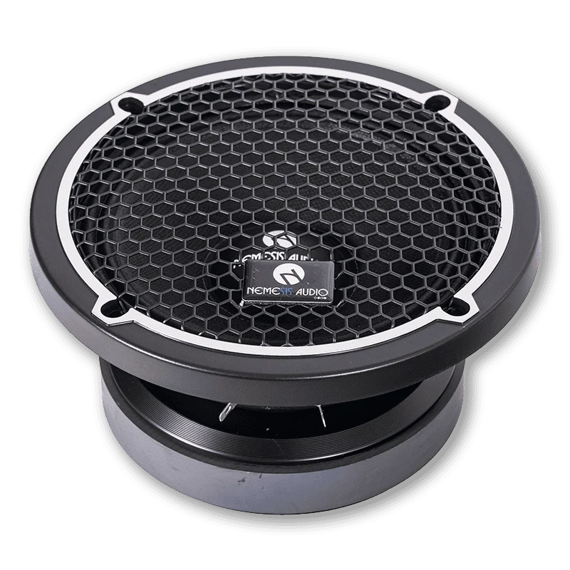Nemesis Audio NA-6.5SBMR4 | 6.5" 250W RMS Midrange Speaker (Single) Nemesis Audio