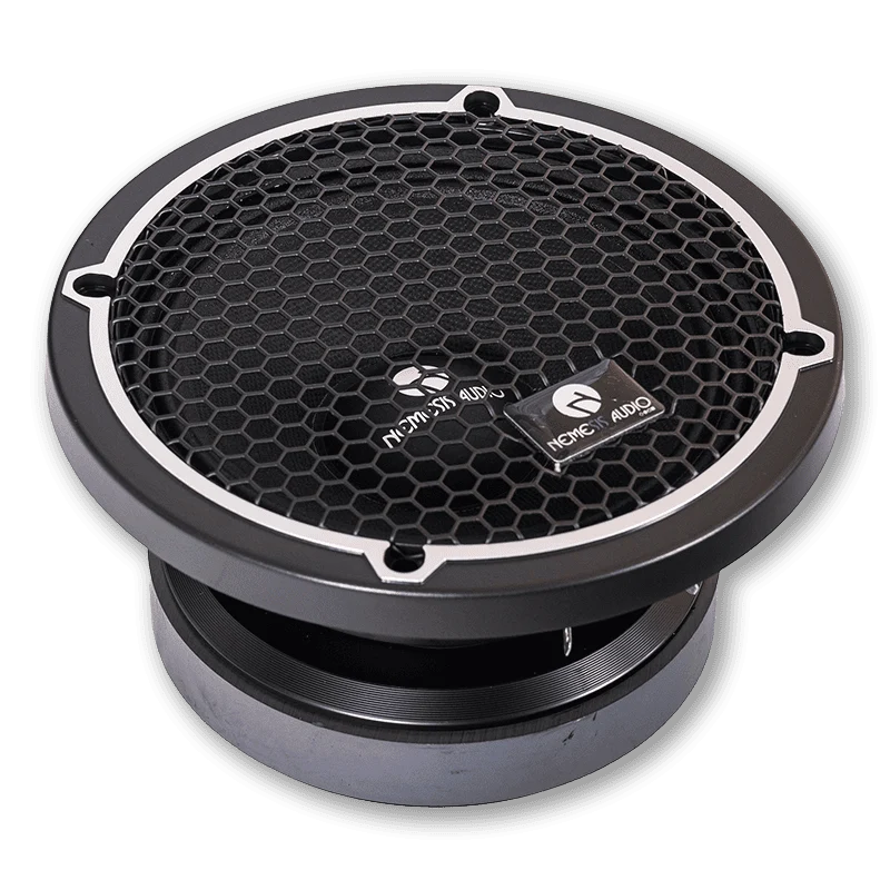 Nemesis Audio NA-6.5SBMR4 | 6.5" 250W RMS Midrange Speaker (Single) Nemesis Audio