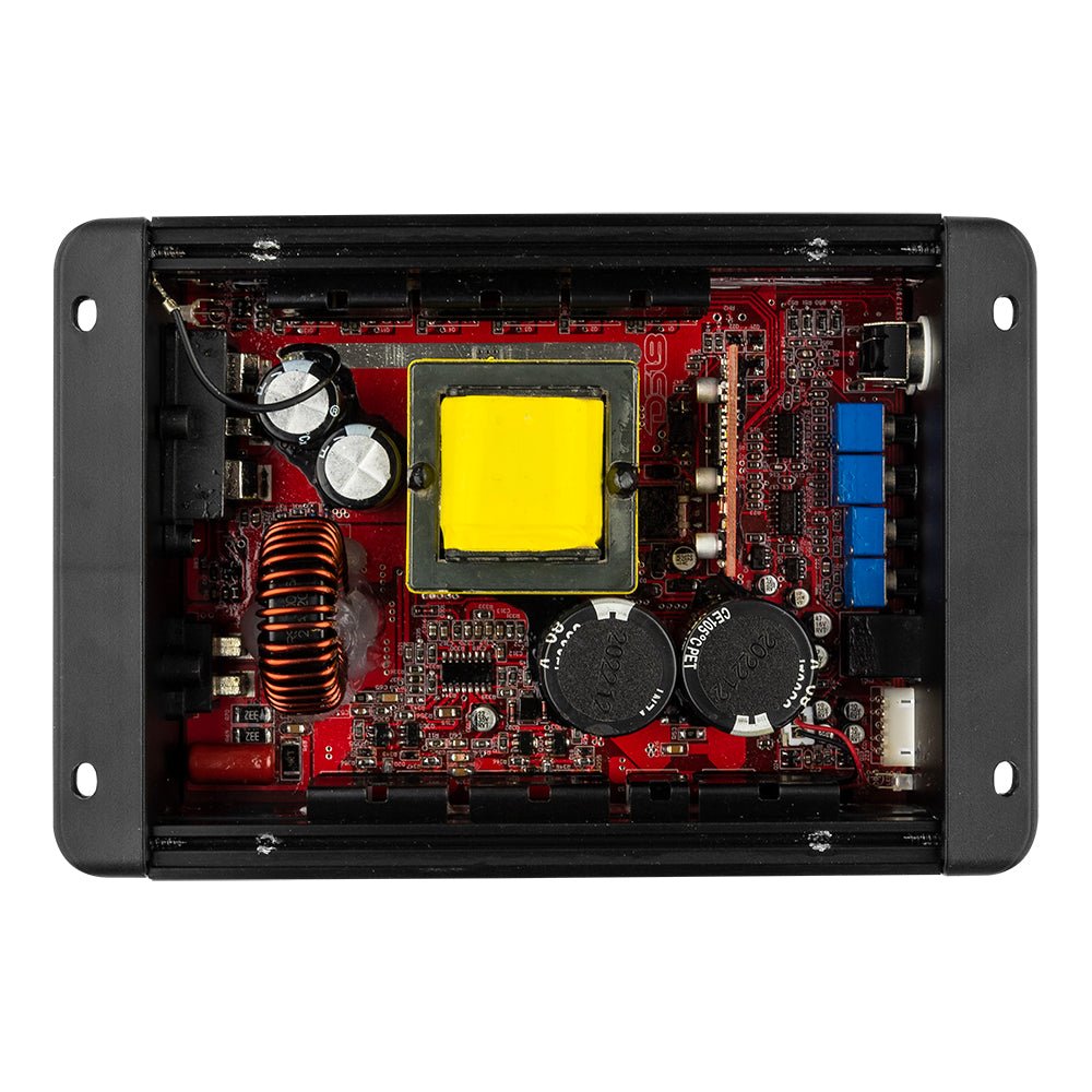 ION Compact Full Range 1 Channel Amplifier 1200 Watts RMS @ 1-Ohm