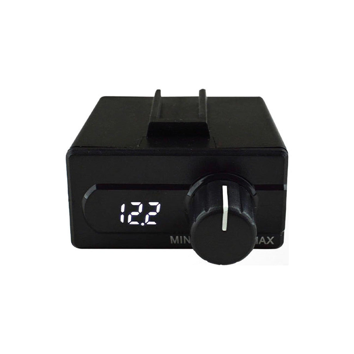 Audiopipe IS-AKNVD-5 Universal Bass Knob w/ Digital Volt Meter Audiopipe