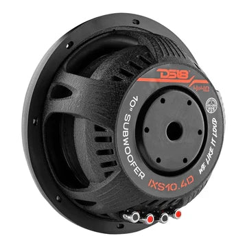 DS18 IXS10.4D DS18