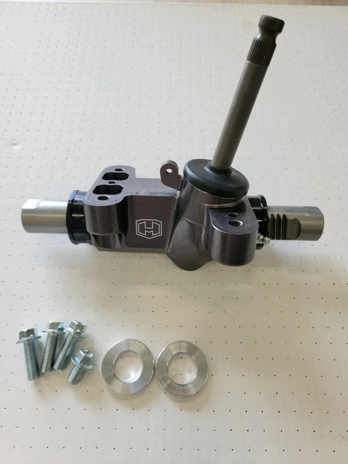 Billet Steering Rack (Non Live Valve) - Honda Talon 1000 X / 1000 R