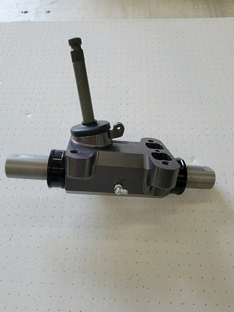 Billet Steering Rack (Live Valve) - Honda Talon 1000 X / 1000 R