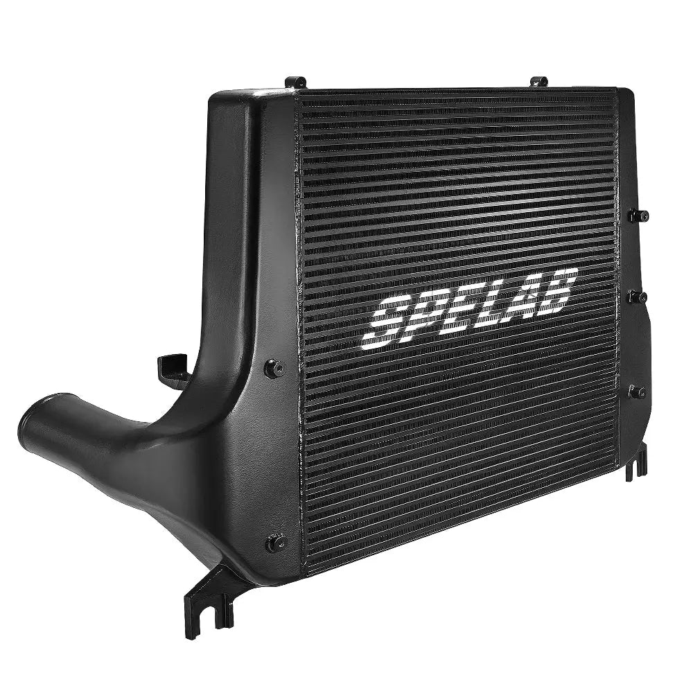 Intercooler for 2010-2012 Dodge 6.7L Cummins 2500 3500 / Chassis Cab | SPELAB