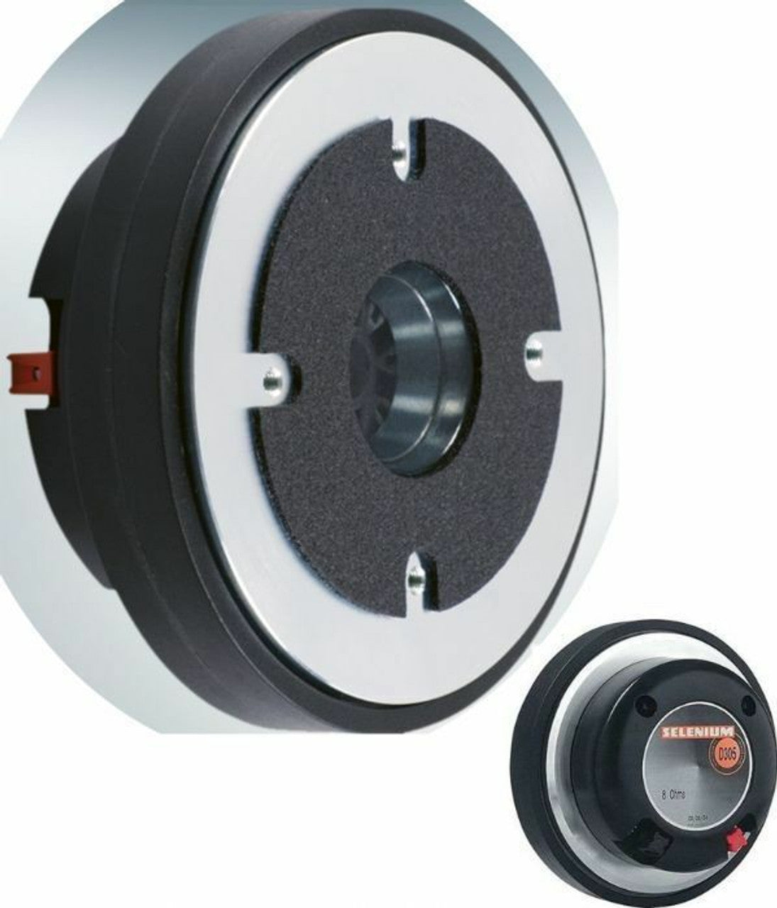 JBL / Selenium - D305 Phenolic Compression 2" Bolt-On Driver 8ohm JBL
