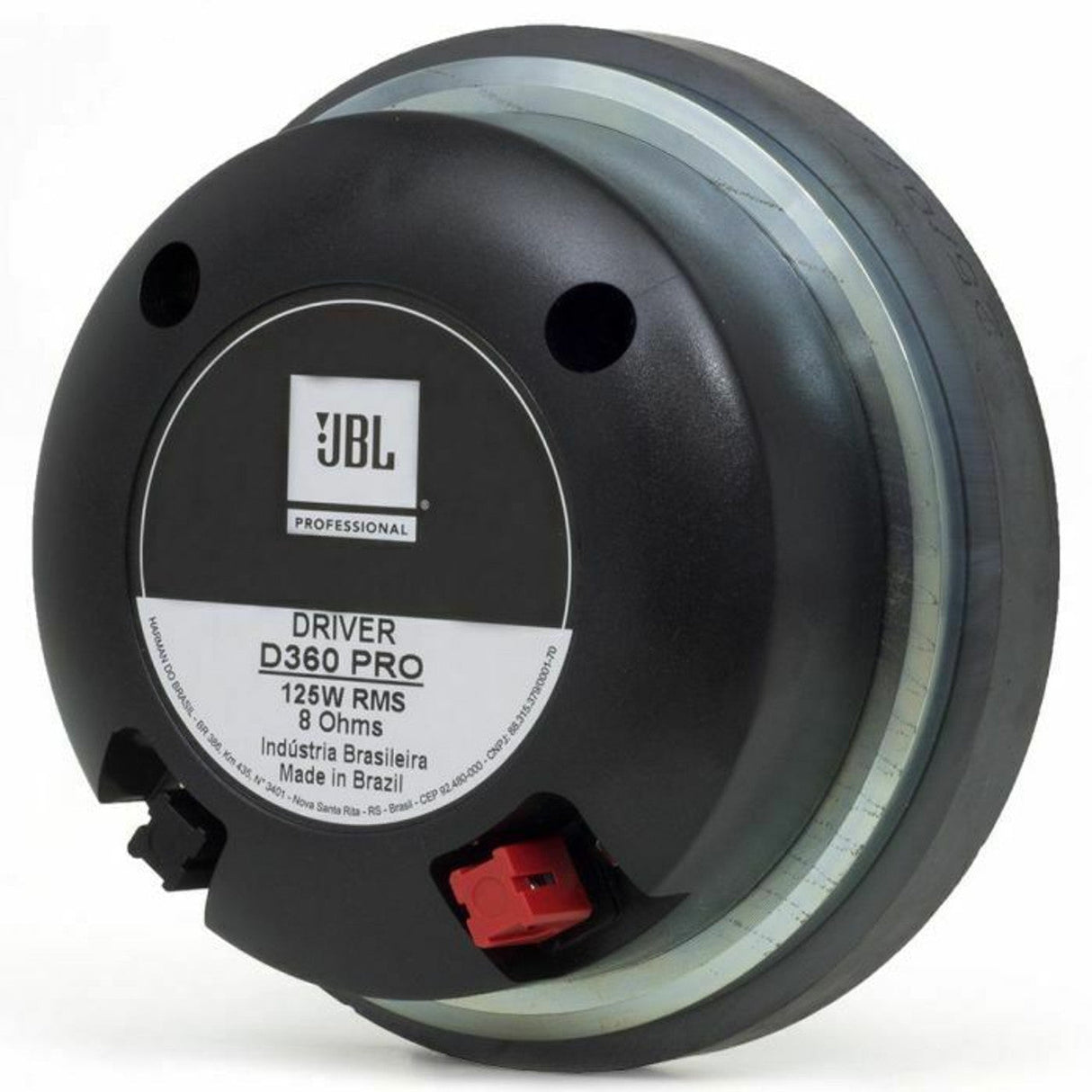 JBL Selenium D360 PRO Phenolic 2" 125 Watts RMS Driver JBL