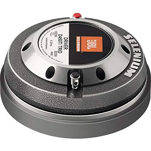 JBL D450 Ti Trio Titanium - 300 Watts RMS Driver JBL