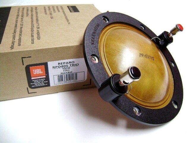 Original Genuine Factory Diaphragm JBL Selenium RPD405 TRIO for D405 Trio Diver JBL