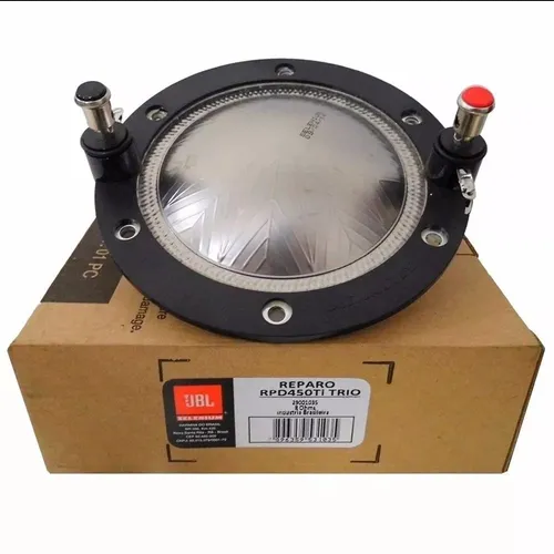 RPD450TI TRIO JBL Repair Replacement Diaphragm JBL