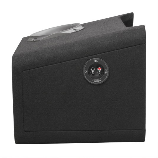 JBL CLUB 1000P 10-Inch Car Audio Subwoofer Enclosure