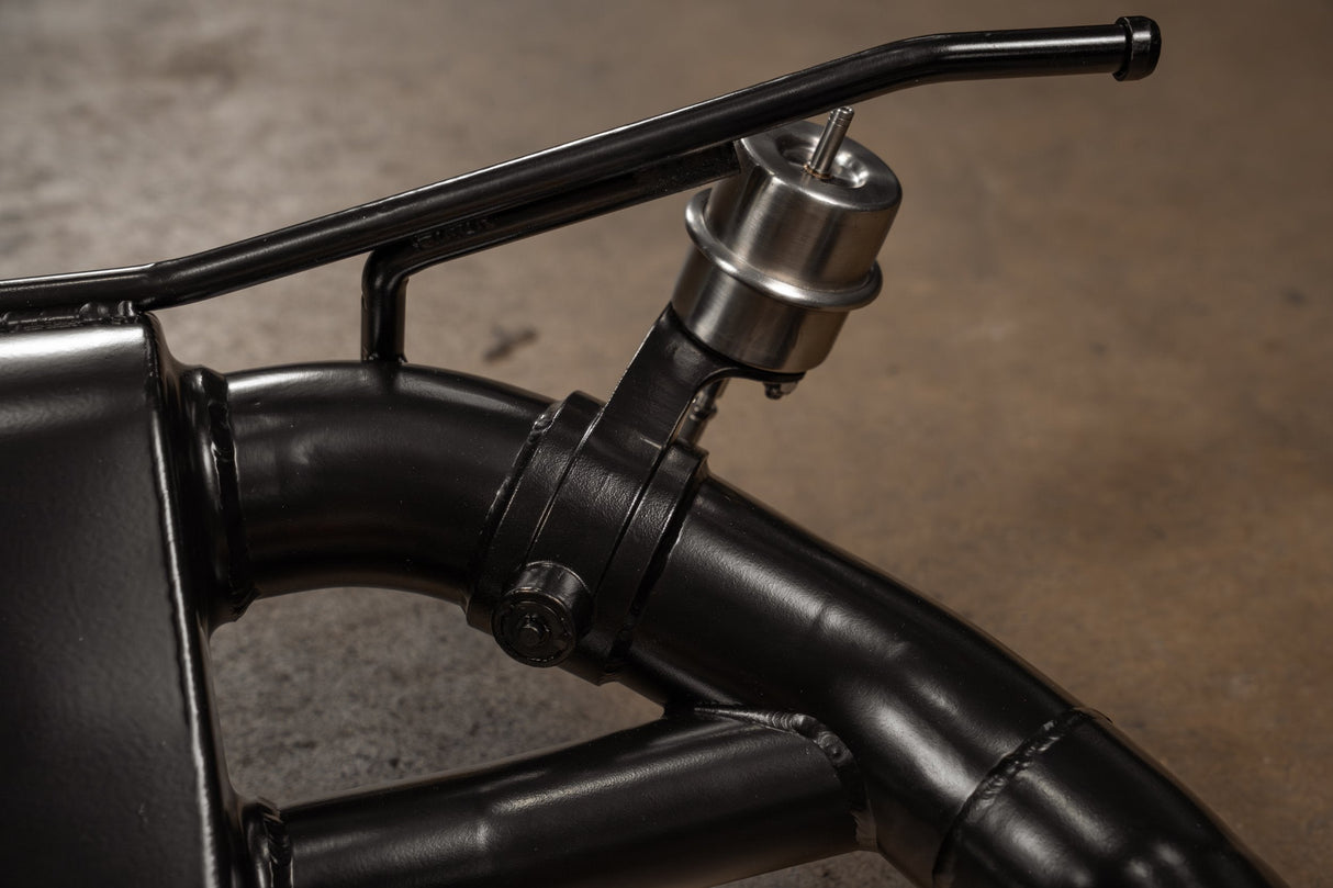 Jeep JLU/JL Wrangler Valved Sport Exhaust System Valvetronic Designs
