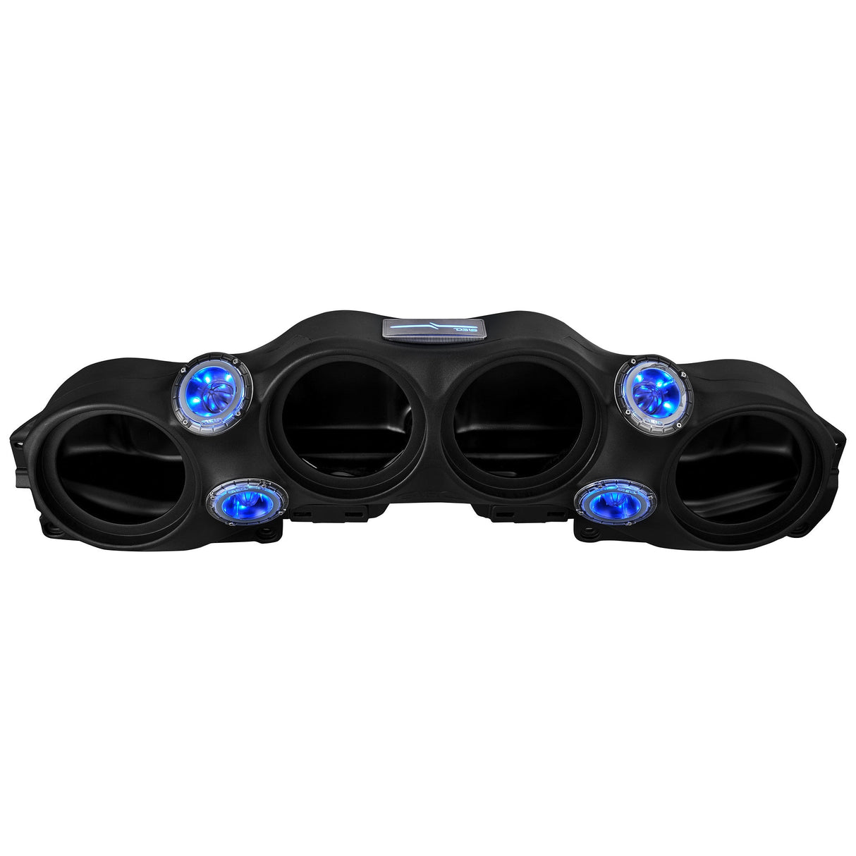 Jeep JL/JLU,JT Overhead Bar System Fits 4 X 8" Speakers (Not Included) and 4 X Tweeters PRO-TW4L and Harness Included DS18