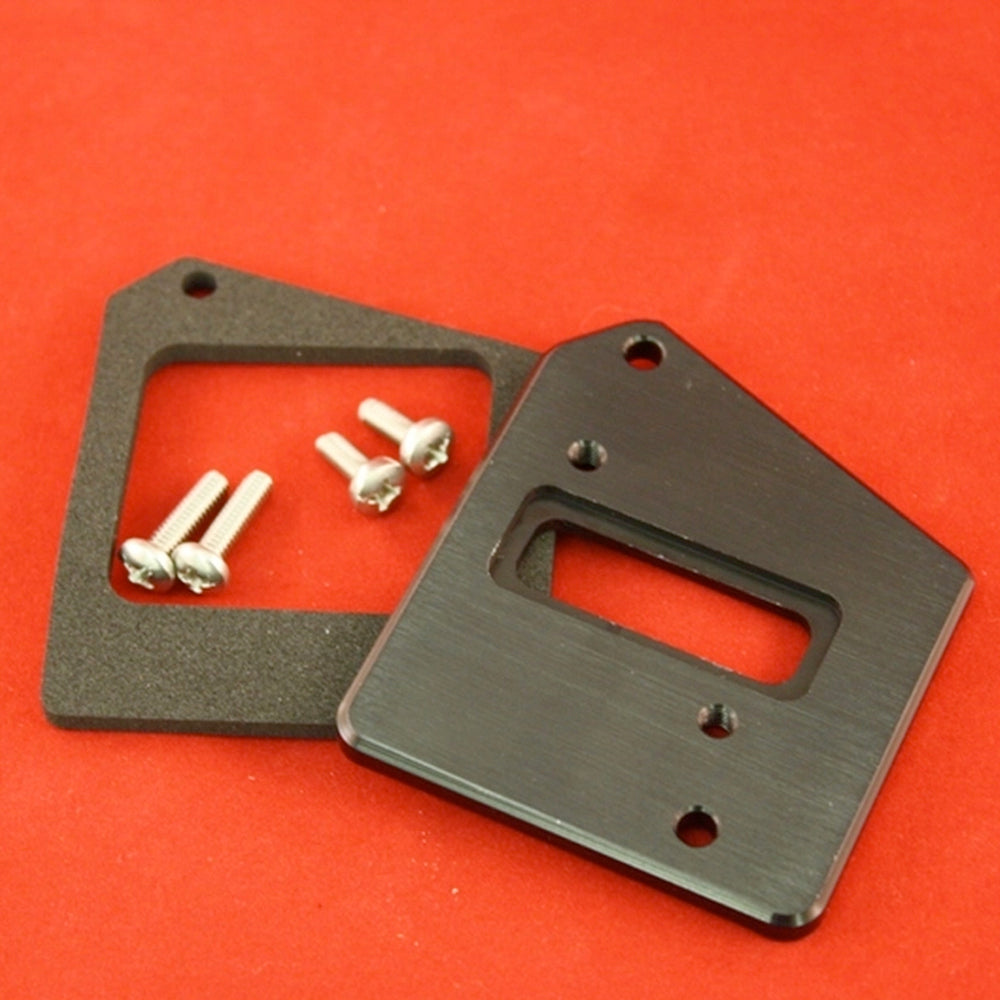 JLT 12" High Boost Slot Style MAF Adaptor Kit JLT