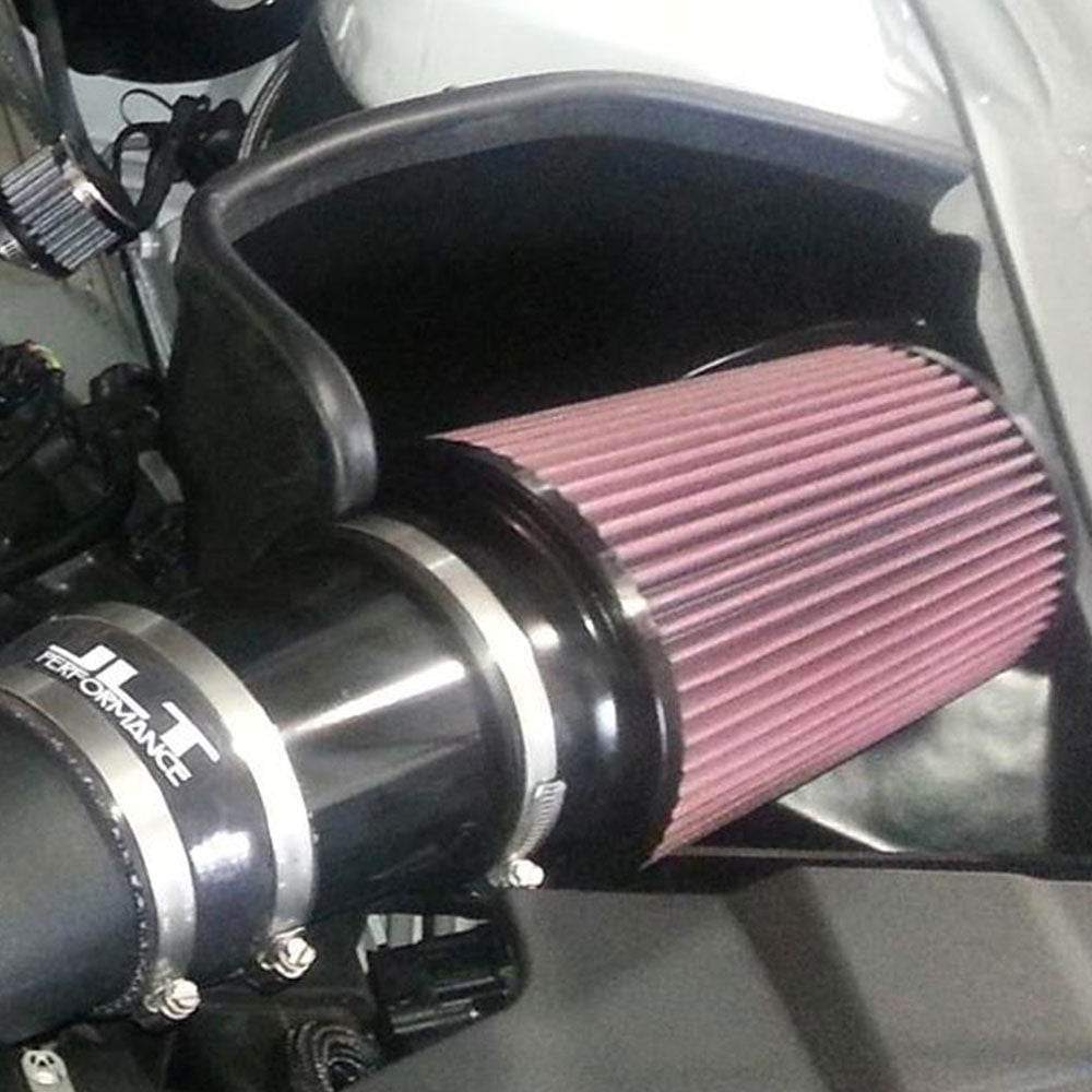 JLT Air Box-Blow Through for 2011-2014 Ford Mustang GT with Vortech or Paxton Supercharger JLT