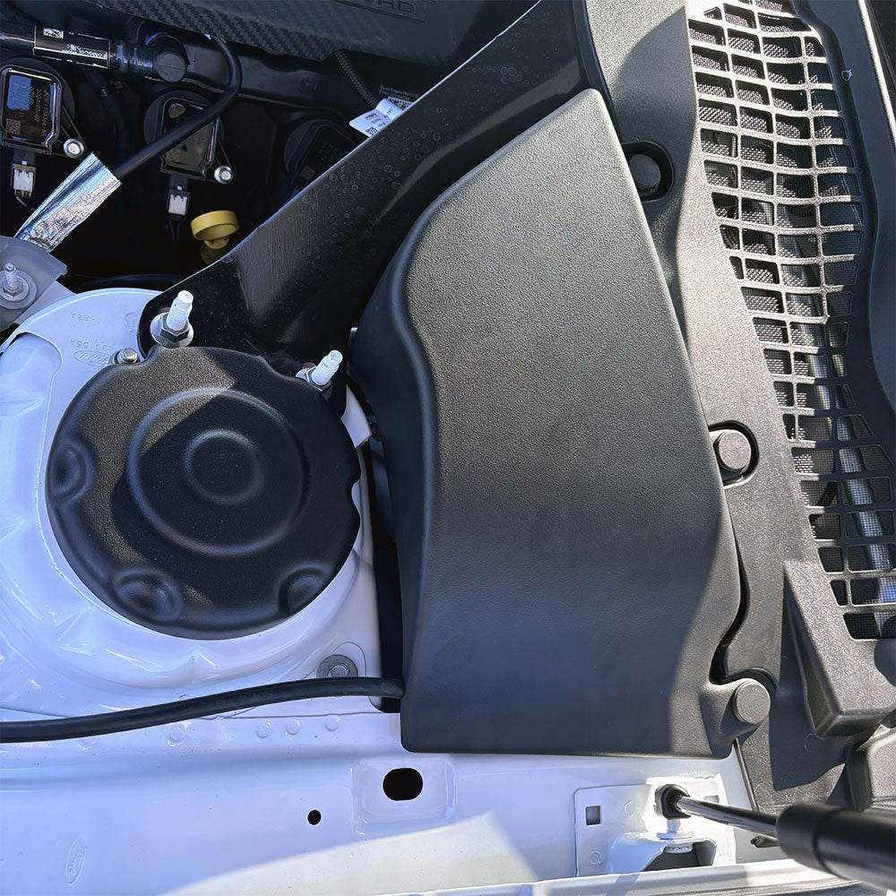 JLT Master Cylinder Cover for 2024-2026 Mustang GT, Ecoboost JLT