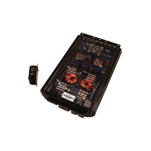 Down4Sound JP16.2 | 3200W RMS 2-Channel Amplifier