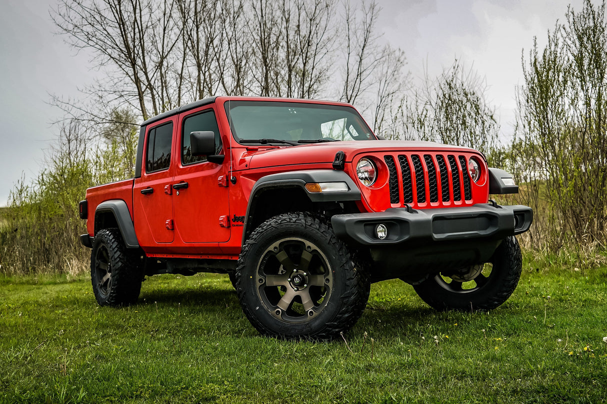 3 Inch Lift Kit | Jeep Gladiator JT (20-26) BDS Suspension