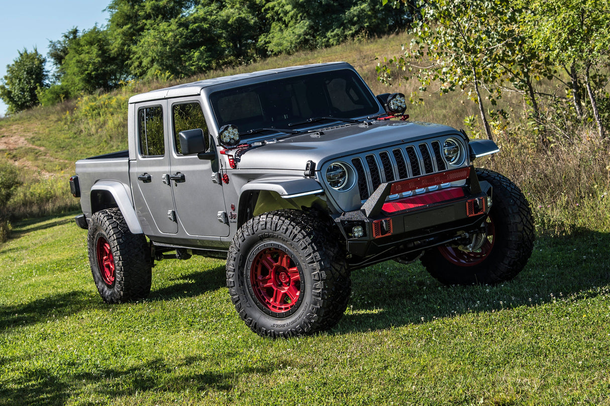 3 Inch Lift Kit | Jeep Gladiator JT (20-26) BDS Suspension